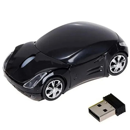 2.4G Wireless Mouse, Portable Computer Mouse, Mini Mouse, Laptop Computer, Ergonomics USB Mouse