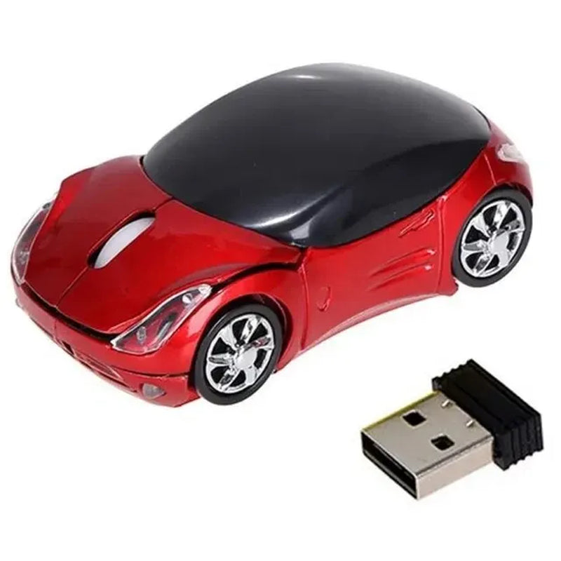 2.4G Wireless Mouse, Portable Computer Mouse, Mini Mouse, Laptop Computer, Ergonomics USB Mouse