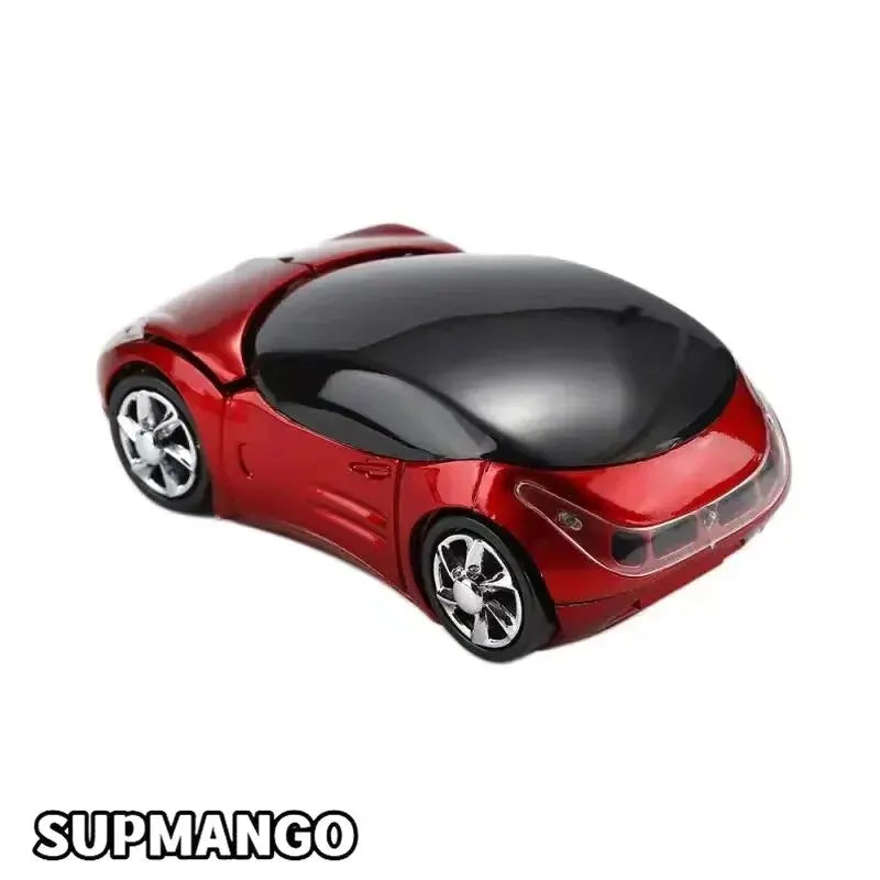 2.4G Wireless Mouse, Portable Computer Mouse, Mini Mouse, Laptop Computer, Ergonomics USB Mouse